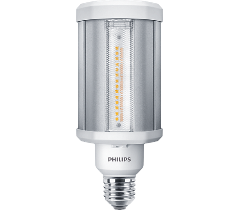 Лампа светодиодная TForce LED HPL ND 40-28W E27 840 | 929002006402 | Philips — фото 1 | Sento