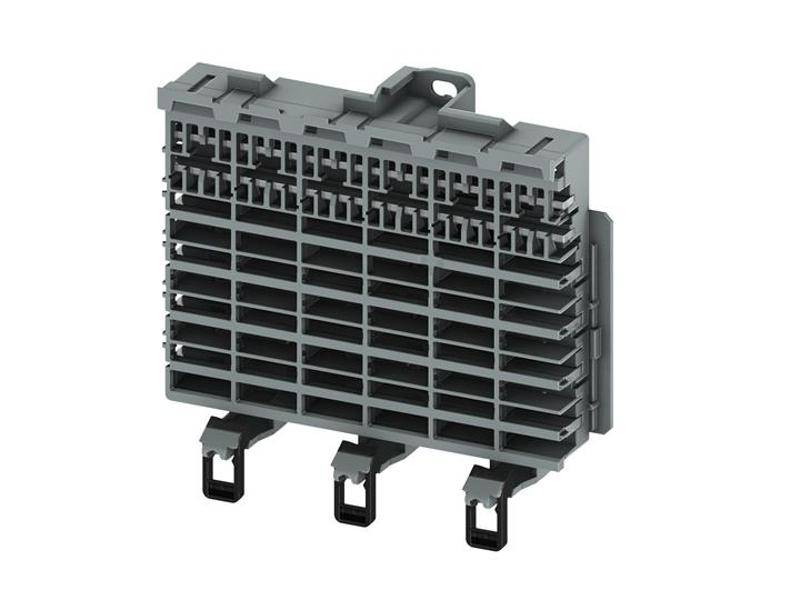 Шасси 6 модулей Smissline TP ZLS906 | 2CCA183035R0001 | ABB — ABB