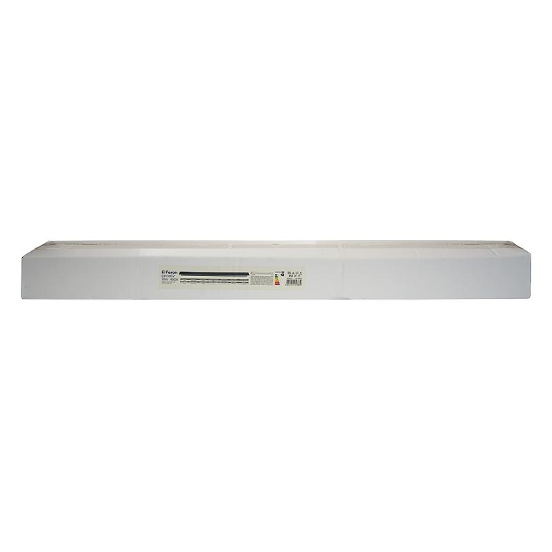 Светильник уличный светодиодный, 30W, 1050Lm, 4000K, черный DH3002 | 48026 | FERON — миниатюра 8