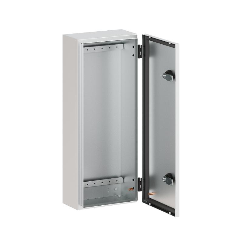 Корпус клеммный металлический SDE ВхШхГ 500x200x120 мм с дверцей | R5SDE5212C | DKC — миниатюра 2
