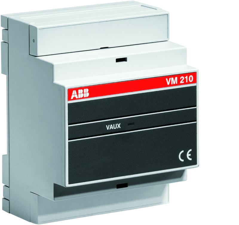 Модуль для электронного расцепителя защиты MEASUR.MOD.VM210 EXT.x PR223EF-DS T4-T5 | 1SDA059602R1 | ABB — ABB