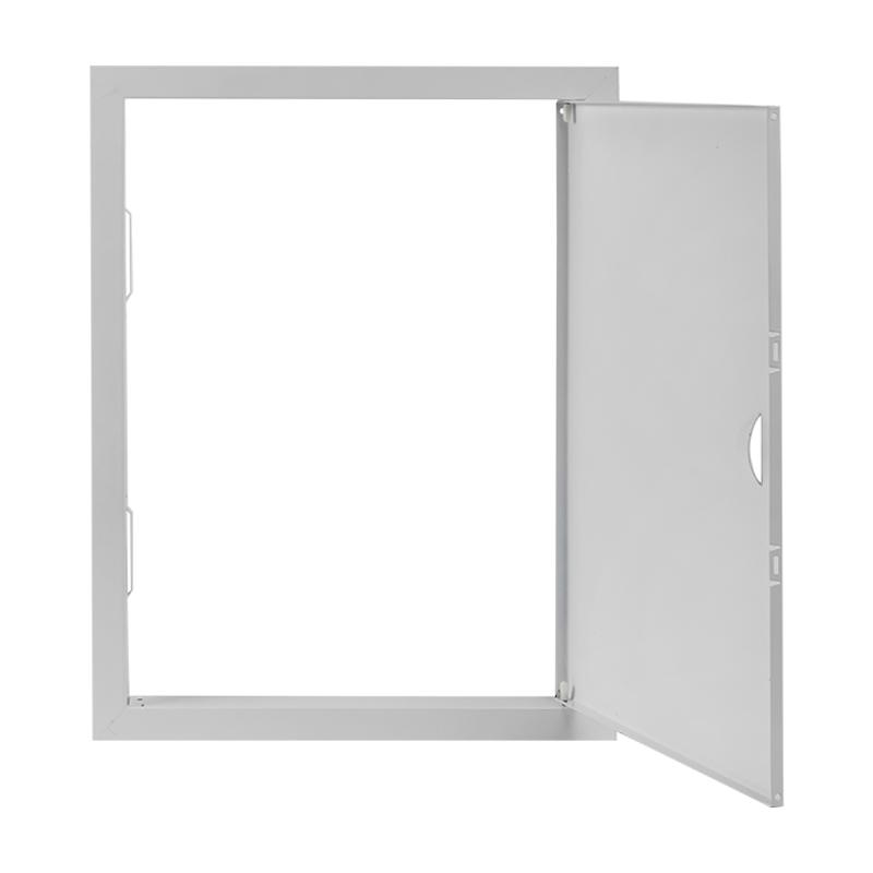 Люк ревизионный металл 300х400 EKF Basic  |  lm-300x400 |  EKF  — миниатюра 4