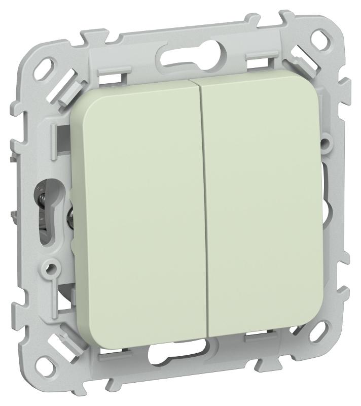 FLITE Выключатель жалюзи 10А ВЖ52-2-0-ФлП панг | FI-V15-0-10-1-K92 | IEK — IEK (ИЭК)