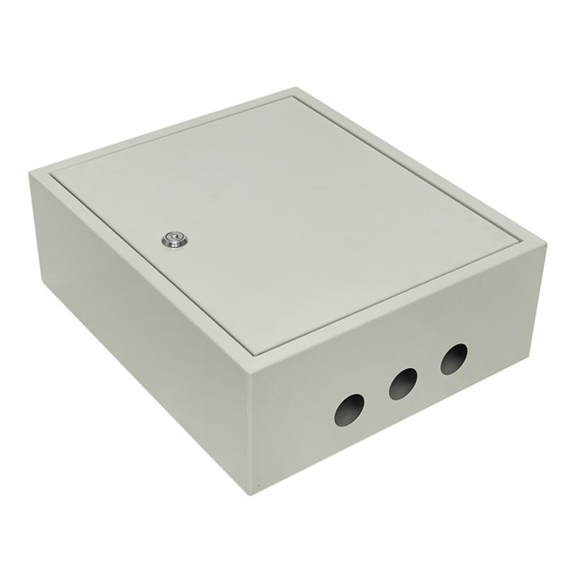 Щит распределительный навесной ЩРН-18 (ВхШхГ) 350х300х120мм IP31 Basic | mb21-18-bas | EKF — миниатюра 7