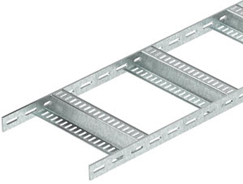 Кабельный лестничный лоток для судостроения 40x600x3000 (SLZ 600 FT) | 7098142 | OBO Bettermann — OBO Bettermann