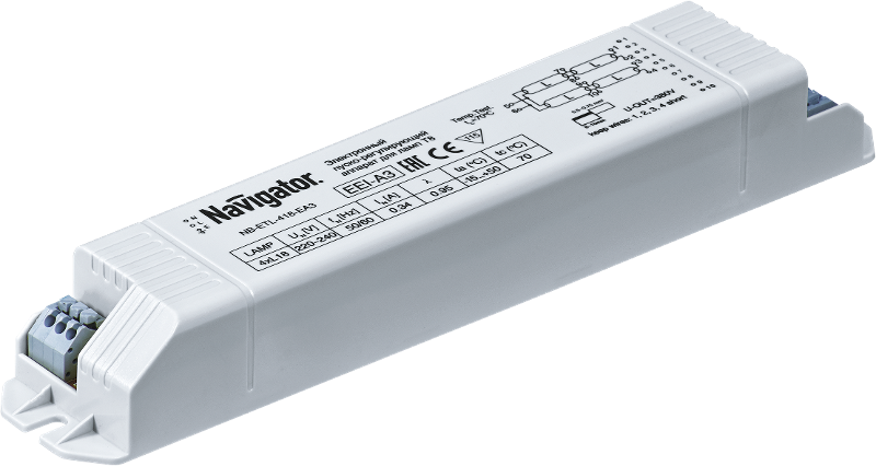 ЭПРА NB-ETL-418-EA3 | 94449 | Navigator — Navigator
