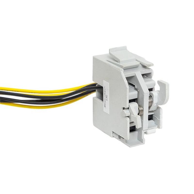 AV POWER-1 Доп. и аварийный контакт AX+AL для ETU | mccb-1-AX+AL-ETU-av | EKF — миниатюра 6