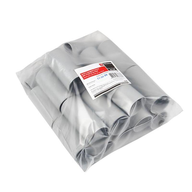 Муфта соединительная для трубы (40мм.) (20шт.) Plast EKF PROxima | ms-t-40 | EKF — миниатюра 6