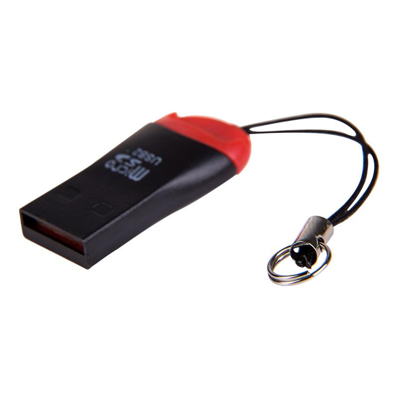 USB картридер для microSD/microSDHC | 18-4110 | REXANT — REXANT