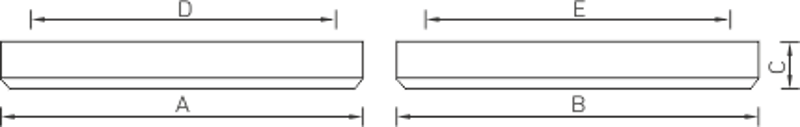 Светильник ЛПО ARS/S 418 /600/ HF ES1 4х18Вт Т8 G13 ЭПРА IP20 | 1041000360 | Световые Технологии — миниатюра 3