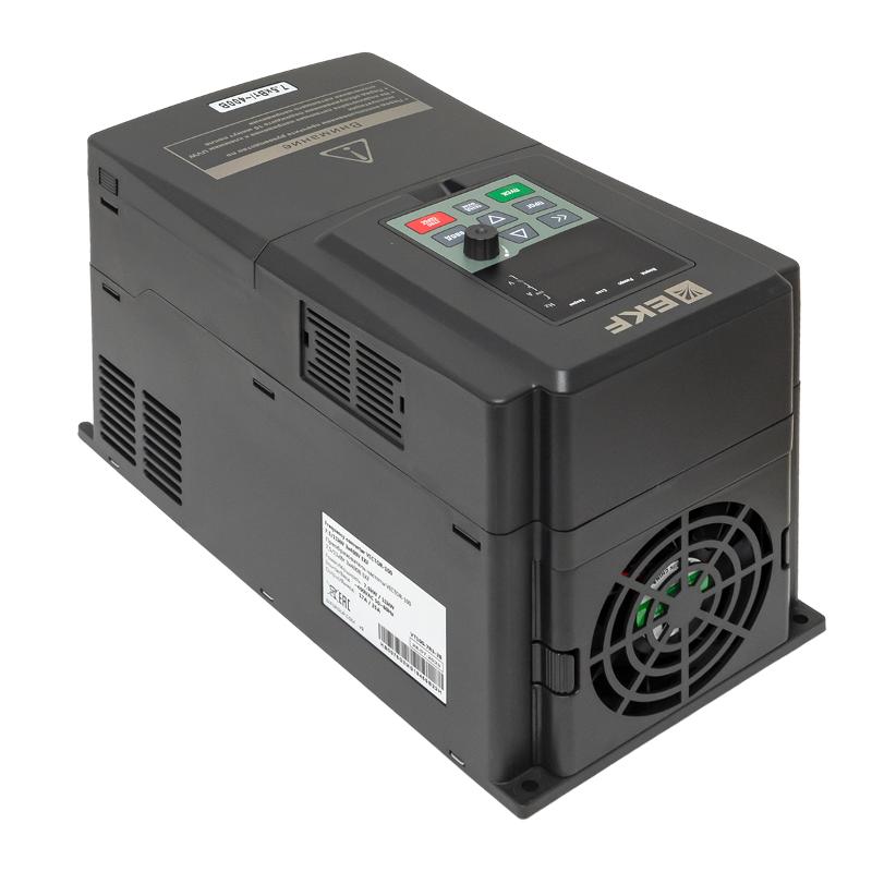 Преобразователь частоты 7,5/11кВт 3х400В VECTOR-100 EKF PROxima | VT100-7R5-3B | EKF — миниатюра 49