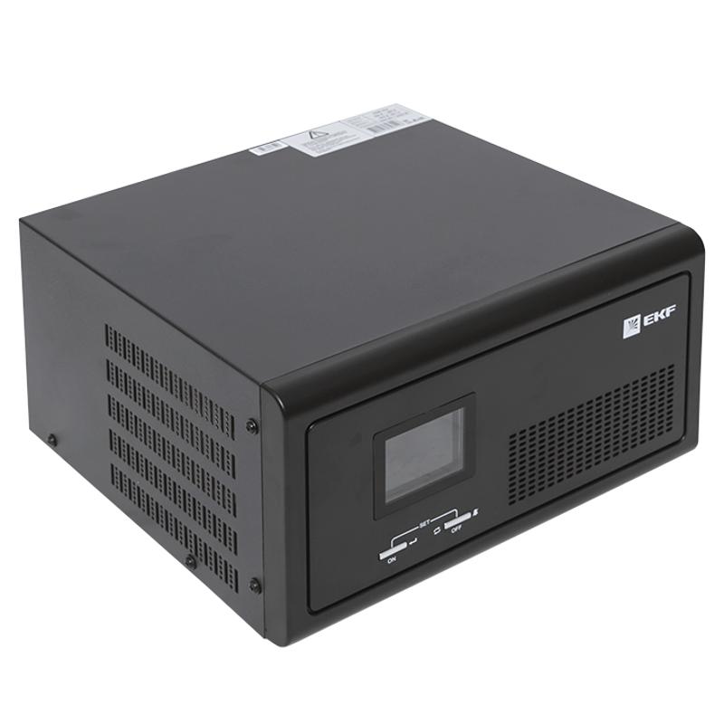 Источник Бесперебойного Питания Линейно-интерактивный E-Power PSW -H 1600 ВА/1600 Вт напольный | PSW-H16 | EKF — миниатюра 6