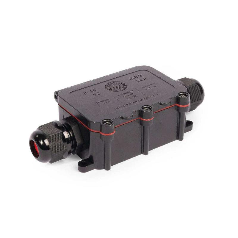 Коробка распределительная герметичная MG Box M-2 IP68 | 101762 | Fortisflex — Fortisflex