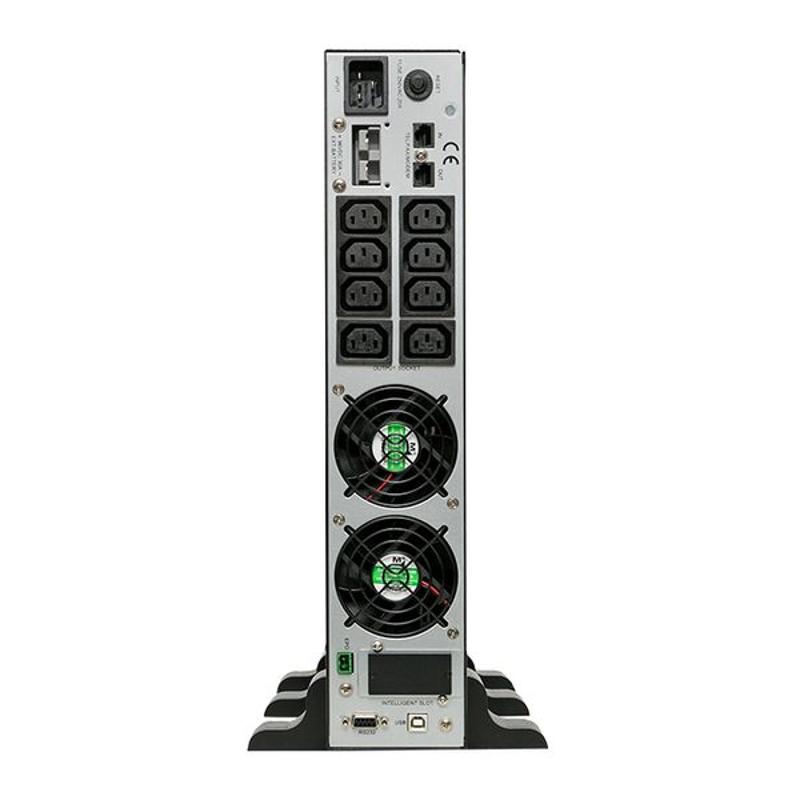 ИБП двойного преобразования E-Power SW900pro-RTB 3000 ВА PROxima, для монтажа в стойку, c АКБ 8 х 12В_7 Ач | SW930Pro-RTB | EKF — миниатюра 19