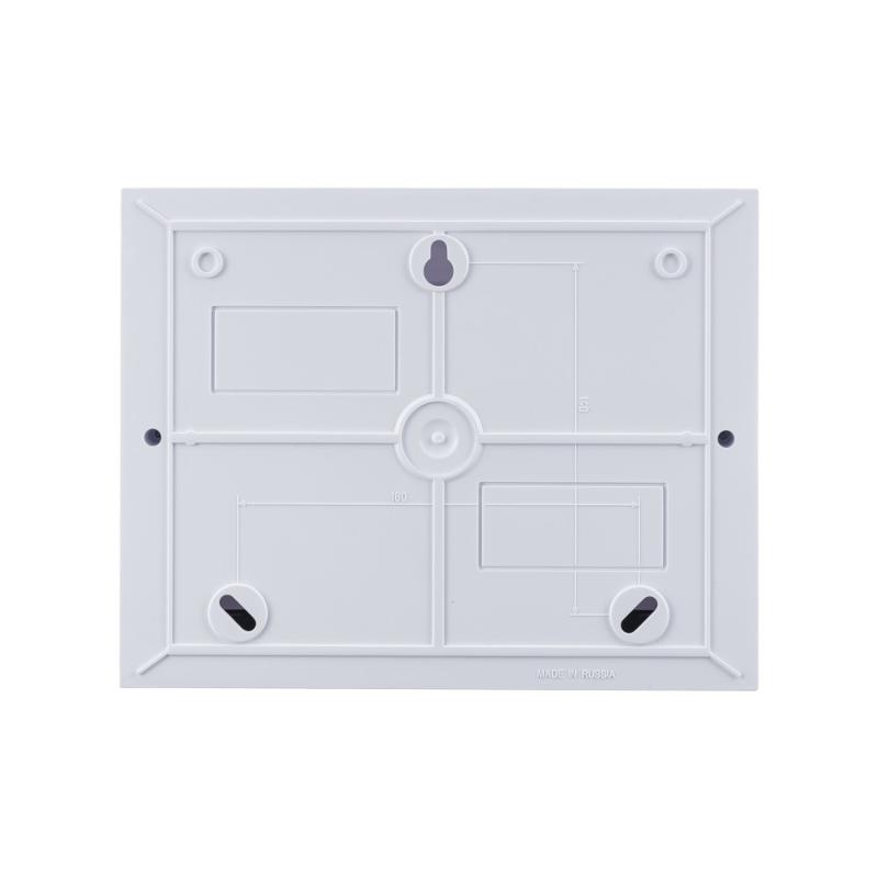Корпус навесной City9 Box прозрачная дверь 1ряд/12мод | EZ9E112S2SRU | SE — миниатюра 3