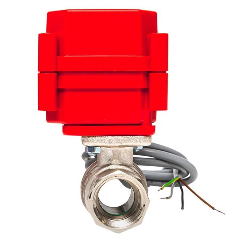 AquaExpert 220V Шаровой кран с электроприводом 3/4 дюйма | AquaExpert-valve-3/4 | EKF — миниатюра 17