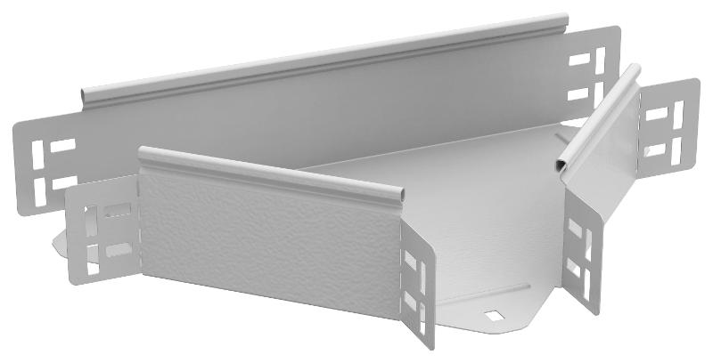 ESCA 5 Разветвитель Т-обр. 100х100-1,2 RAL 9016 | ES5-RT-100-100-12-RGA | IEK — IEK (ИЭК)