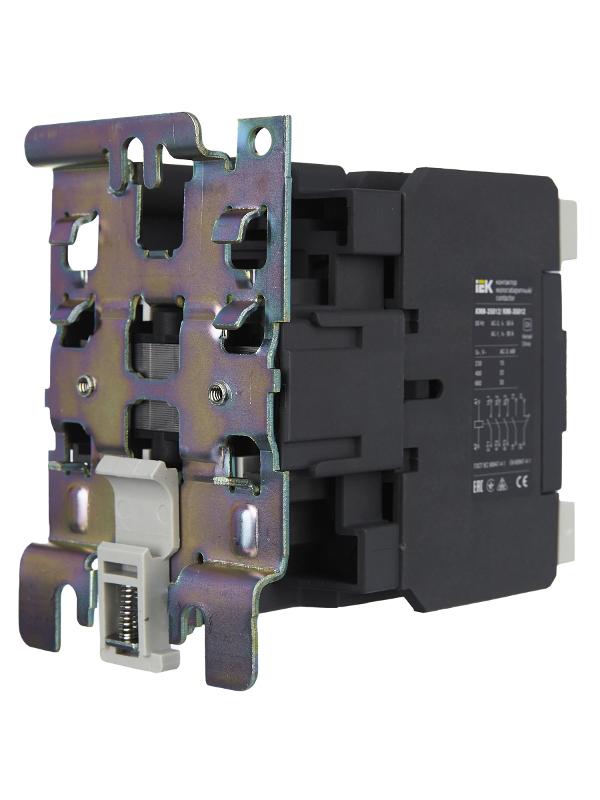 Контактор КМИ-35012 50А 230В/АС3 1НО;1НЗ  | KKM31-050-230-11 | IEK — миниатюра 8