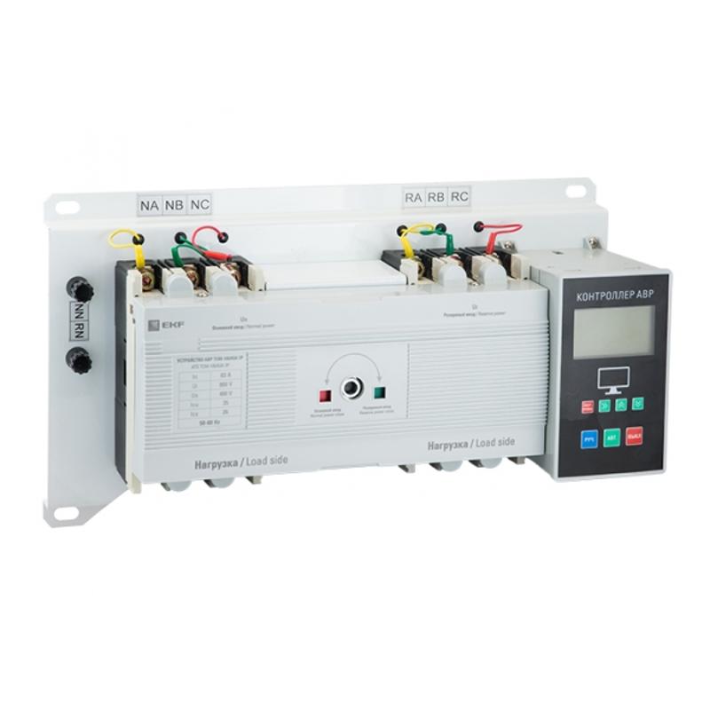 Устройство АВР ТСM 225/125А 3р EKF PROxima | ats-tsm-125A-3p-pro | EKF — EKF