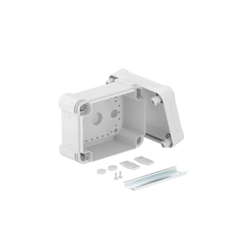 Распределительная коробка X06C, IP 67, 151х167х87 мм, сплошная стенка, DIN-рейка | 2005490 | OBO Bettermann — OBO Bettermann