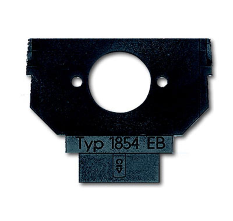 Суппорт (цоколь) для разъёма Neutrik Typ MP | 1764-0-0059  | 2CKA001764A0059 | ABB — ABB