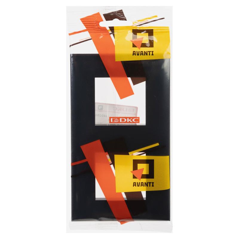 Рамка ARTLEBEDEV "Черный квадрат" "Avanti", 4 мод. | 4402904 | DKC — миниатюра 8