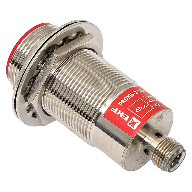 Индуктивный бесконтактный датчик PROXIS-2-30M-10-P-NO-M12 | PROXIS-2-30M-10-P-NO-M12 | EKF — миниатюра 3