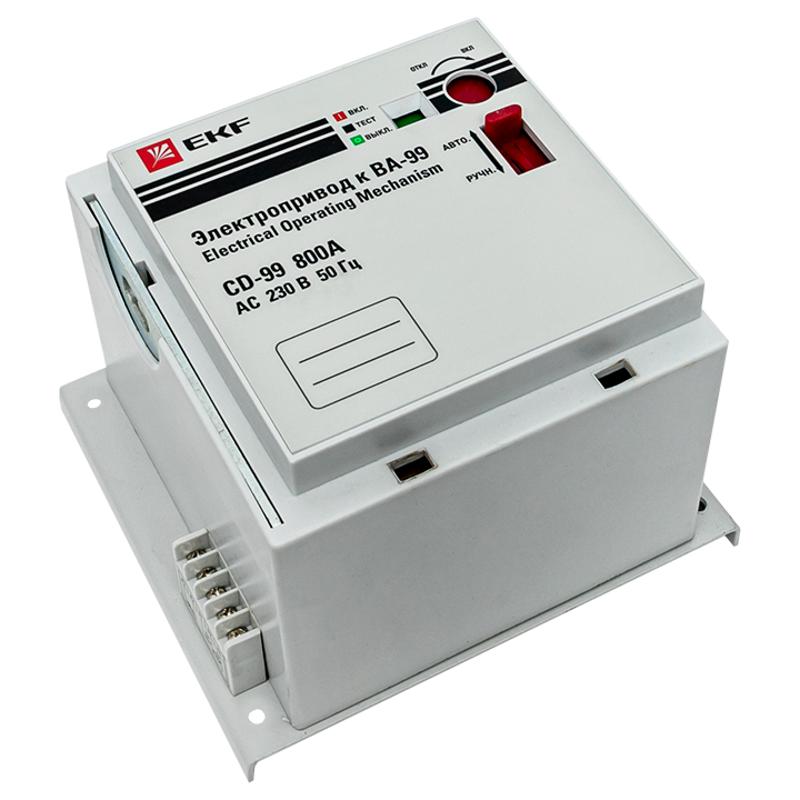 Электропривод CD-99-800A EKF PROxima | mccb99-a-79 | EKF — миниатюра 2