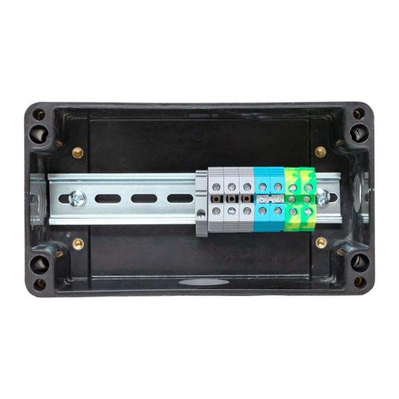 Коробка соединительная Heat box 220 SD-L3 для греющего кабеля | HB220SDL3 | EKF — миниатюра 26