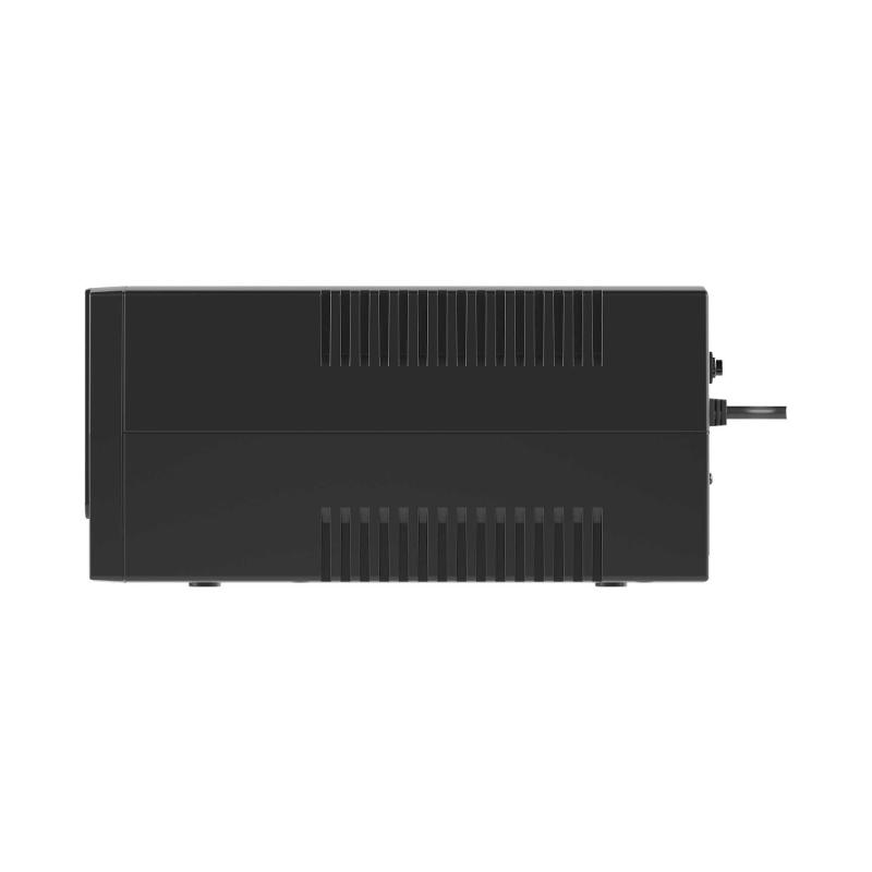 ИБП Info LCD, 800 ВА, IEC C13 (3), USB + RJ45 | INFOLCD800I | DKC — миниатюра 5
