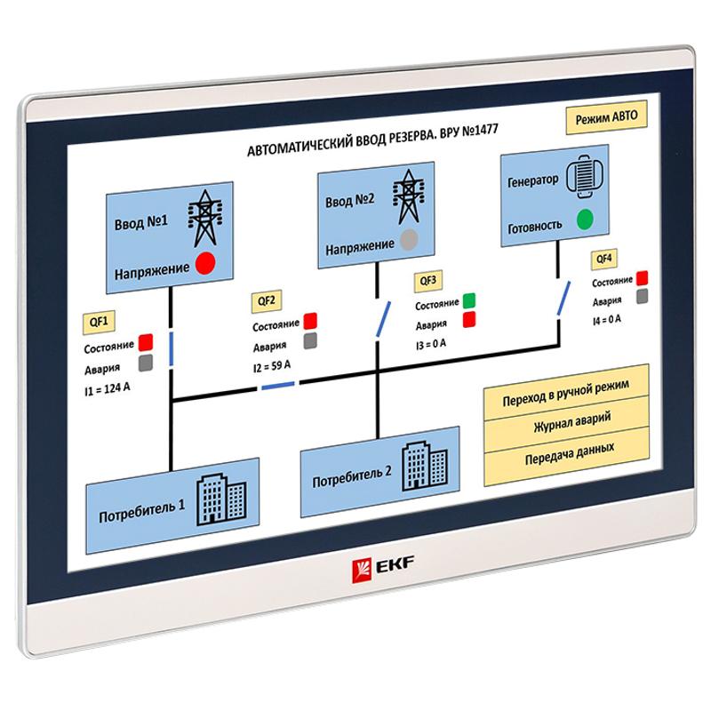 Панель оператора PRO-Screen 15E | RSC-15E | EKF — миниатюра 18