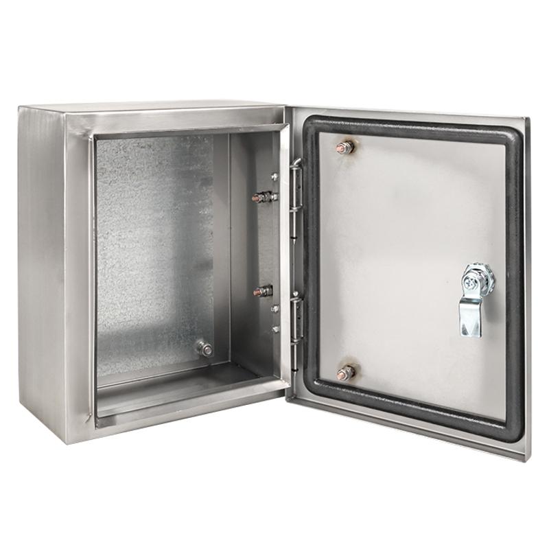 Щит из нержавеющей стали "Inox" AISI 304 (ВхШхГ) 300х300х150мм IP66 EKF PROxima | mb-inox-3315 | EKF — миниатюра 2