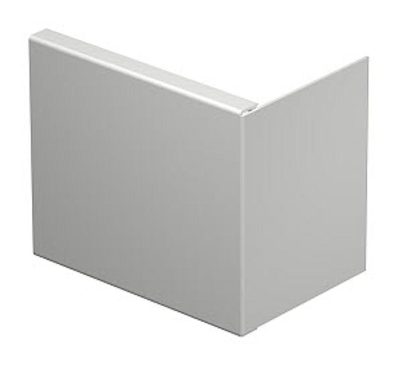 Торцевая заглушка кабельного канала WDK 100x130 мм (ПВХ,светло-серый) (WDK HE100130LGR) | 6183956 | OBO Bettermann — миниатюра 2