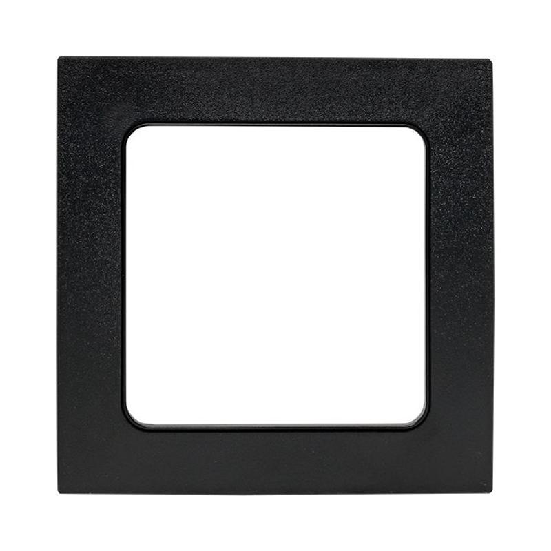 Стокгольм Рамка 1-местная черная EKF | EXM-G-302-30 | EKF — EKF
