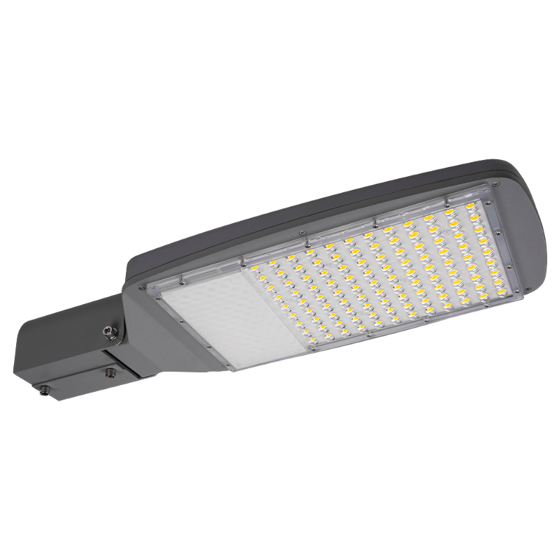 Светильник светодиодный консольный PSL 06 80w SENSOR (10Lx) 5000K IP65 (2г.гар) | .5042506 | Jazzway — Jazzway