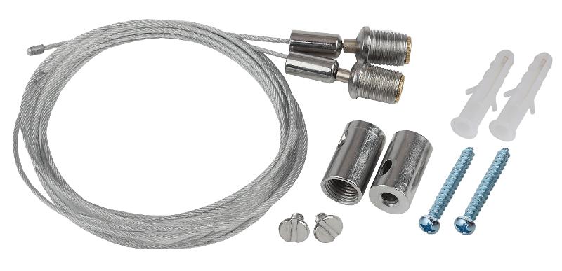 Система подвеса для ФИТО LLED-А-SUSPENSION | Б0028202 | ЭРА — ЭРА (Энергия света)