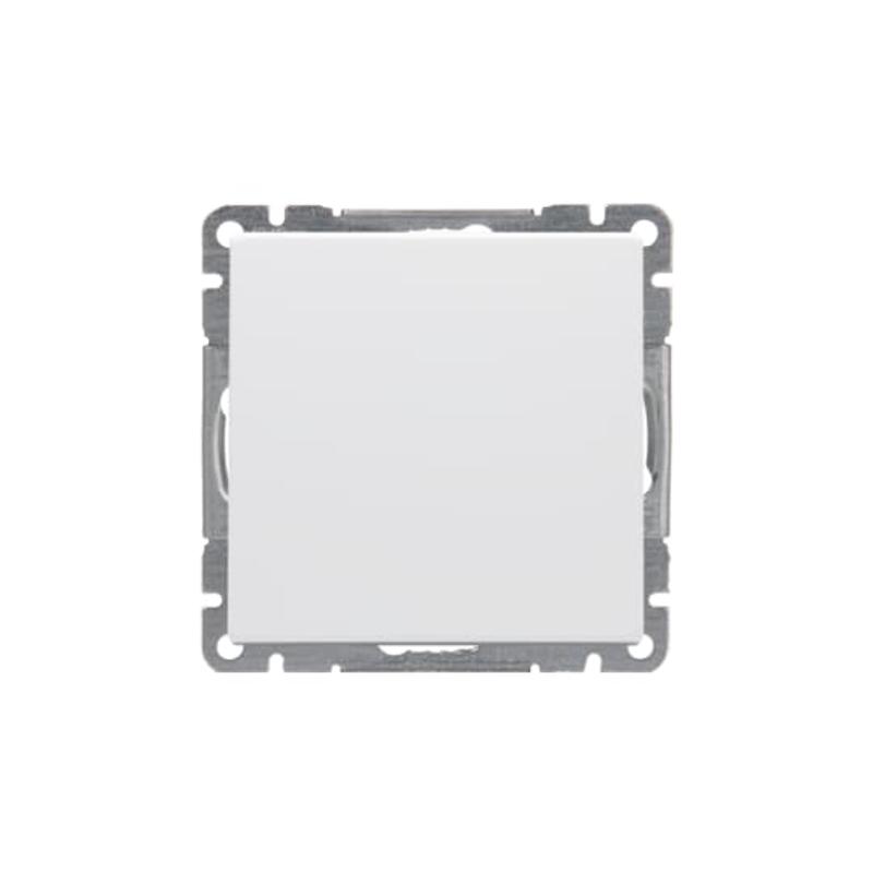 Переключатель Impressivo, белый | 1066UC-84  | 2TKA00000419 | ABB — ABB
