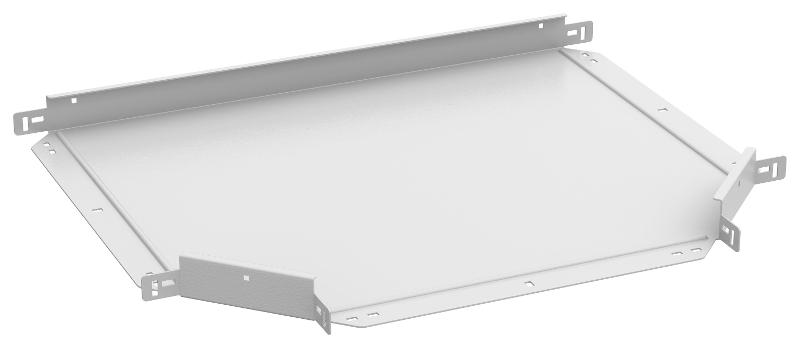 ESCA 7 Разветвитель Т-обр. 50х600-2,0 RAL 9016 | ES7-RT-050-600-20-RGA | IEK — фото 1 | Sento