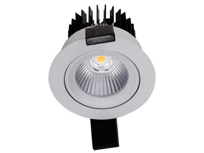Светильник светодиодный EOS 07 BL D30 3000K 1-10V | 1693000720 | Световые Технологии — Световые Технологии