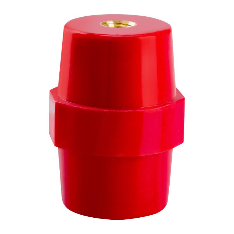 Изолятор силовой SM51-(М8) | 143255 | КЭАЗ — КЭАЗ (Курский электроаппаратный завод)