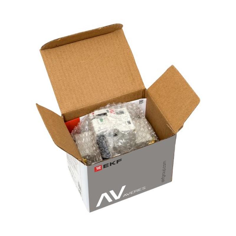 Привод моторный с режимом автовзвода AV-M6 RS-485 AVERES |av-m6-rs485-averes | EKF — миниатюра 7