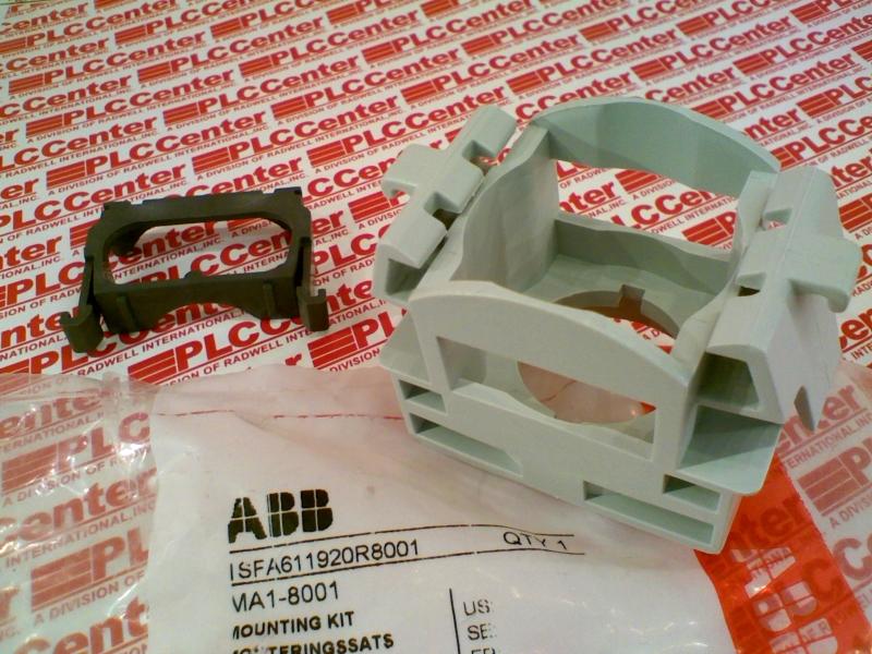 Адаптор для монтажа на ДИН-рейку | 1SFA611920R8001 | ABB — ABB