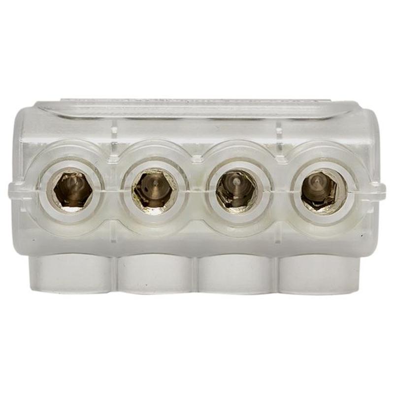 Комплект клеммников SV50 3x KE10.504 + 1x KE10.506 (Al 10-50 / Cu 2,5-35) для сетей уличного освещения EKF PROxima | sv-50 | EKF — миниатюра 20