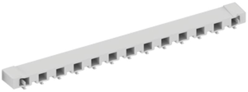 Держатель клемм Mistral 8 мод TB08|1SPE007715F0751| ABB — ABB