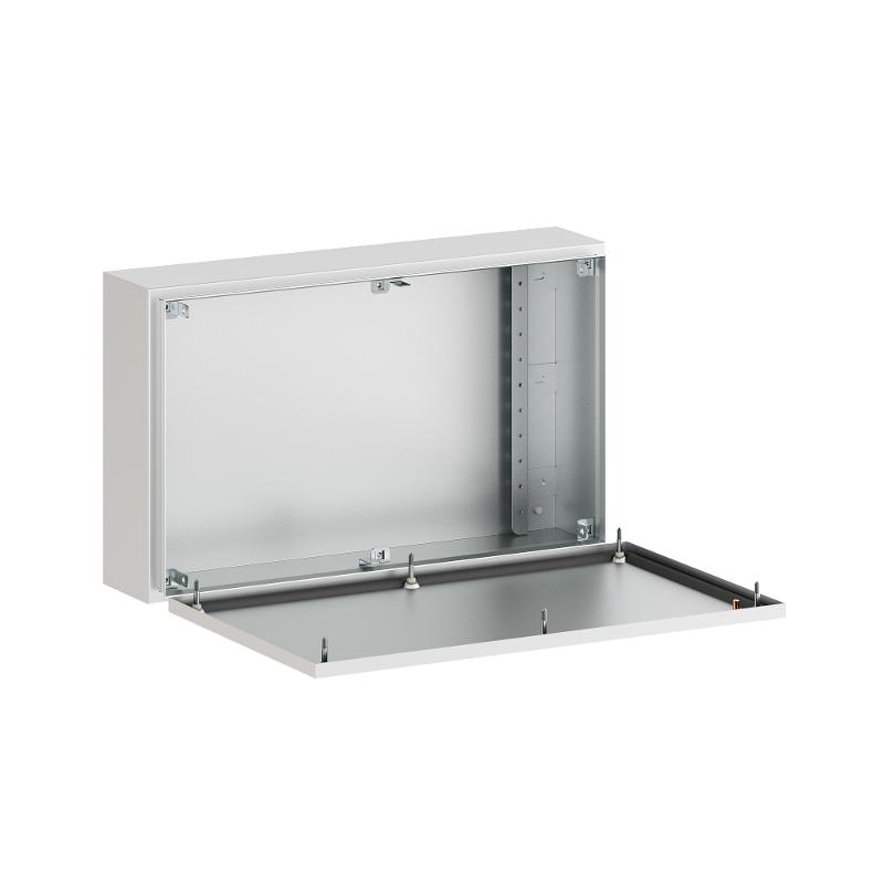 Корпус клеммный металлический SDE ВхШхГ 500x300x120 мм | R5SDE5312 | DKC — миниатюра 2