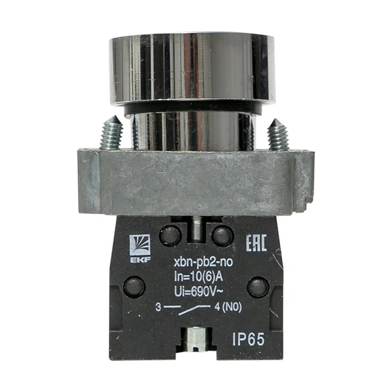 Кнопка BA61 синяя NO IP65 PROxima | xb2-ba61-65 | EKF — миниатюра 4