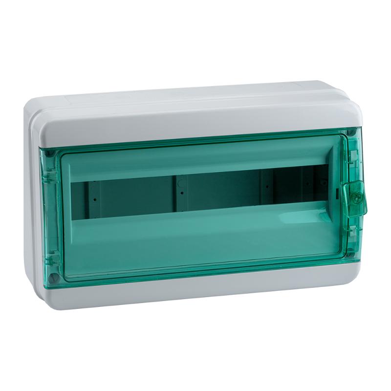Корпус пластиковый OptiBox P-BNZ-3-18-IP65 | 117966 | КЭАЗ — КЭАЗ (Курский электроаппаратный завод)