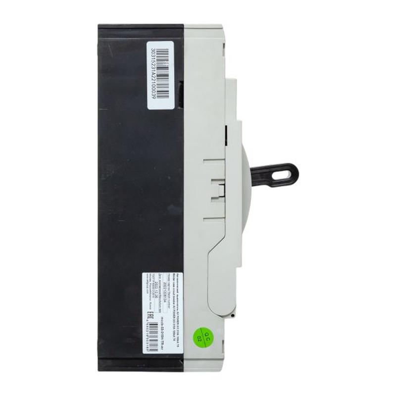 Выключатель автоматический AV POWER-3/3 315А 100kA TR AVERES | mccb-33-315H-TR-av | EKF — миниатюра 19