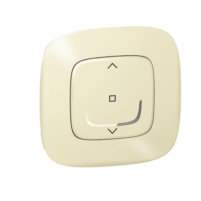 Выключатель рольставней Умный Valena Allure 500В.А 230В сл. кость Netatmo | 752690 | Legrand — Legrand