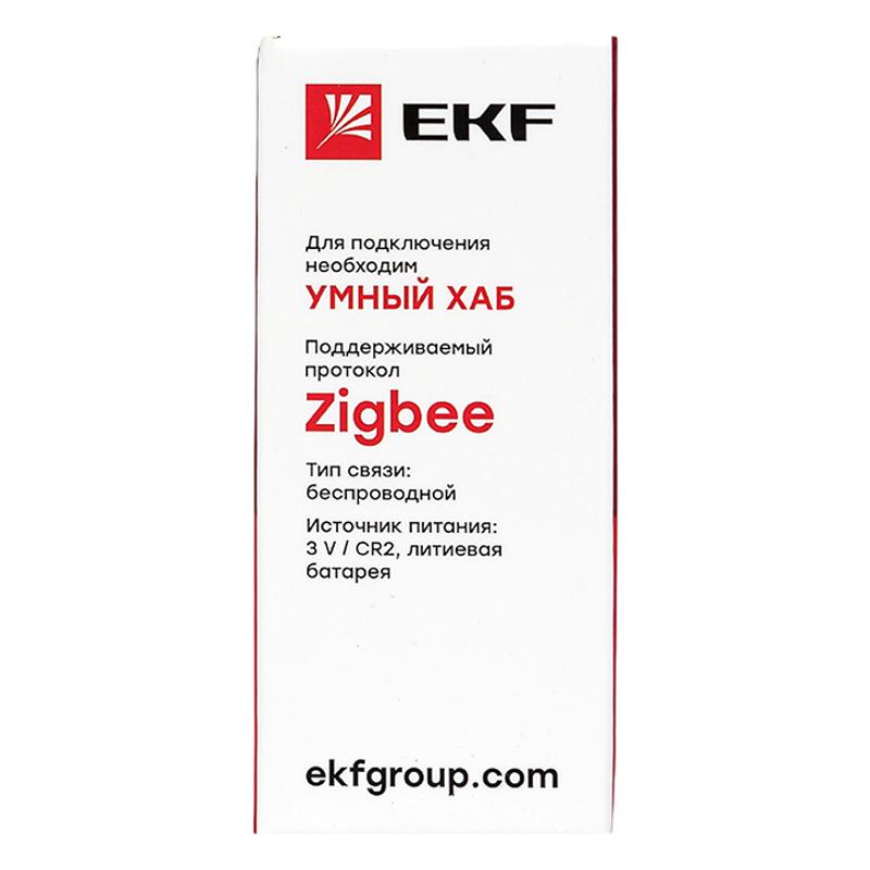 Умный датчик температуры и влажности Zigbee EKF Connect | is-th-nd-zb | EKF — миниатюра 8
